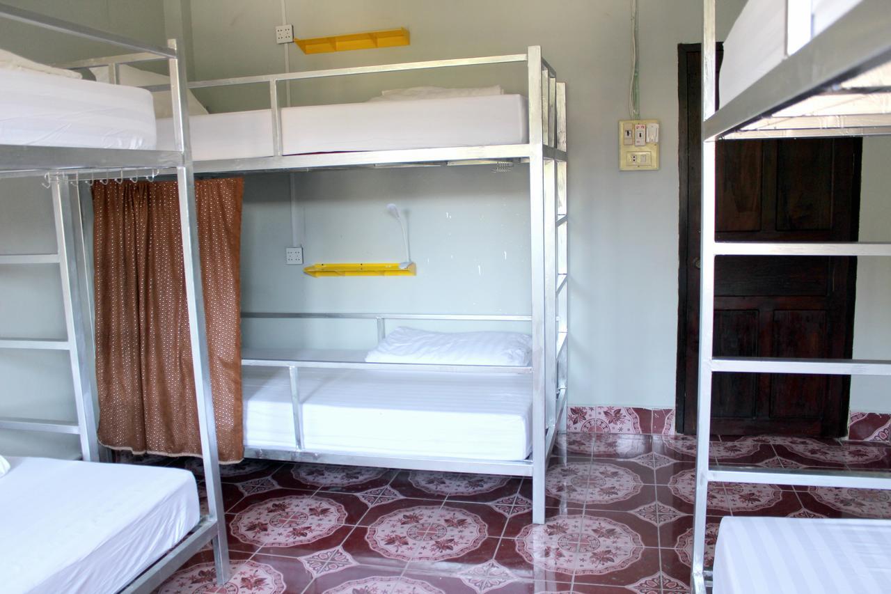 Aham Hostel (Adults Only) Luang Prabang Eksteriør billede