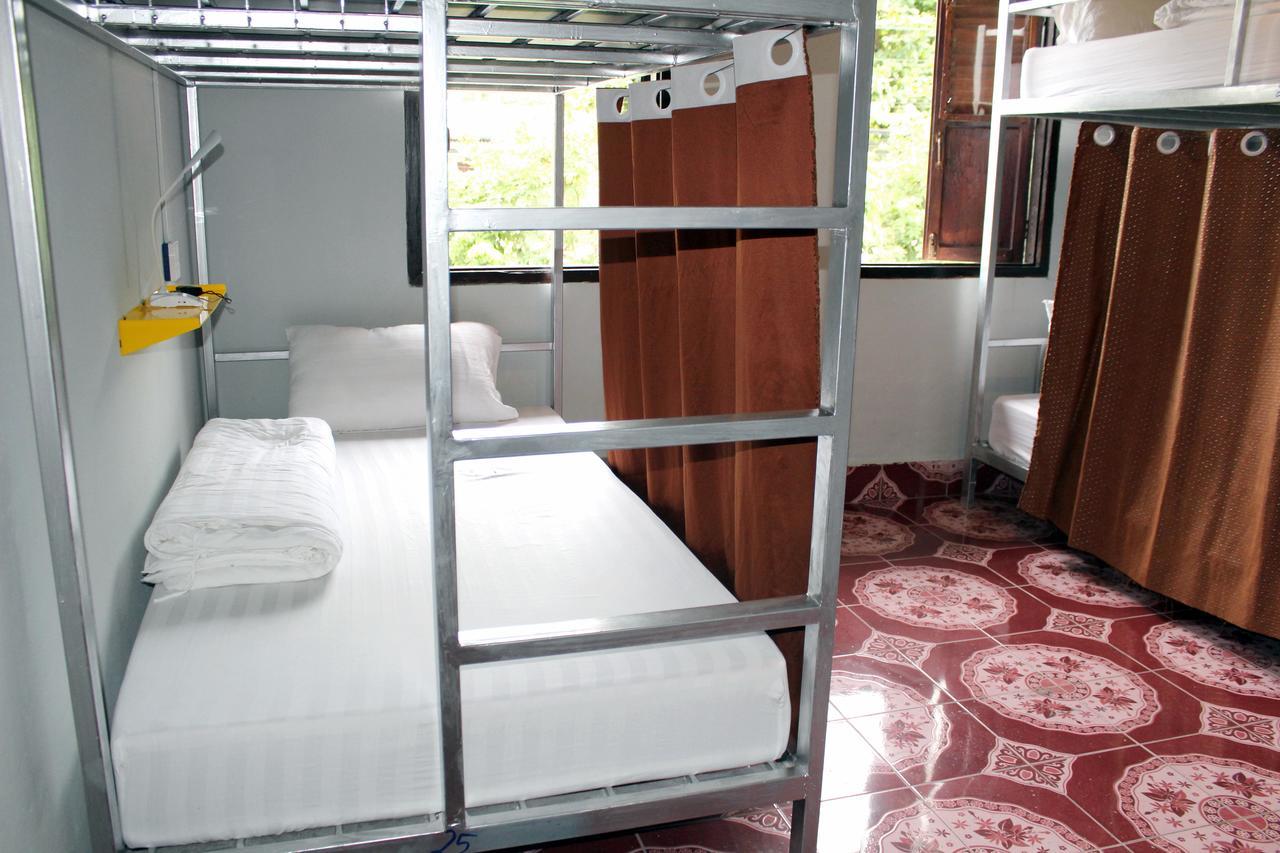 Aham Hostel (Adults Only) Luang Prabang Eksteriør billede